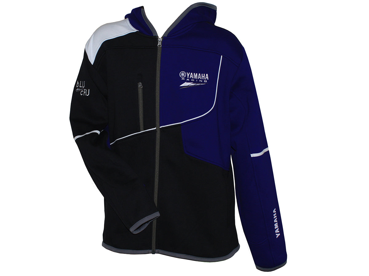 Yamaha Racing Fleece Hoody