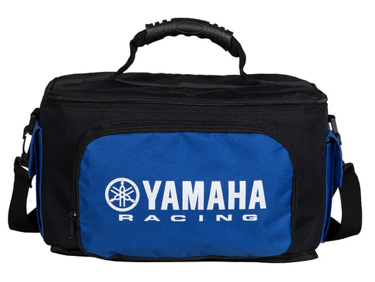 Yamaha Racing Soft Lunch Cooler Box - Blue