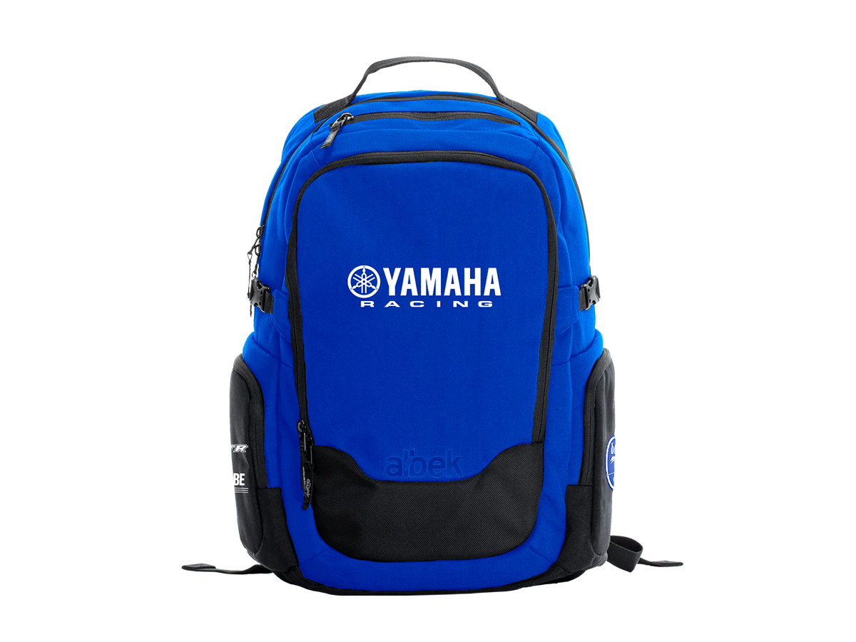 Yamaha Racing x Albek Dudley Backpack