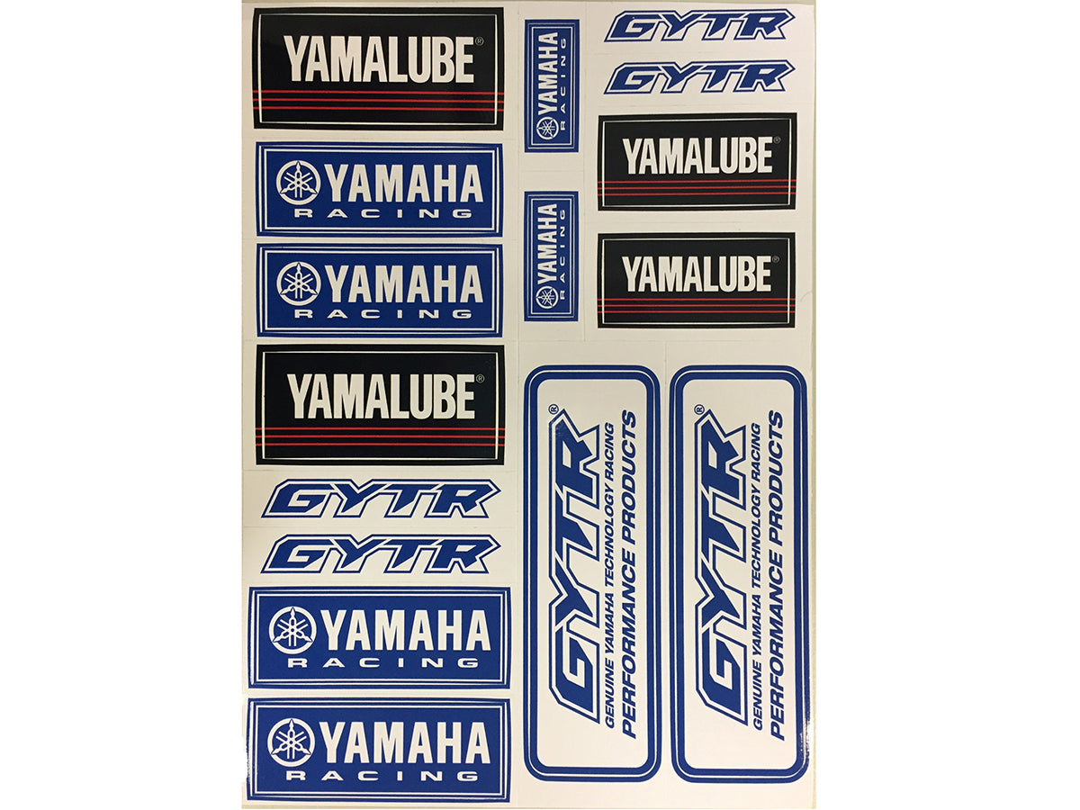 Sticker Sheet