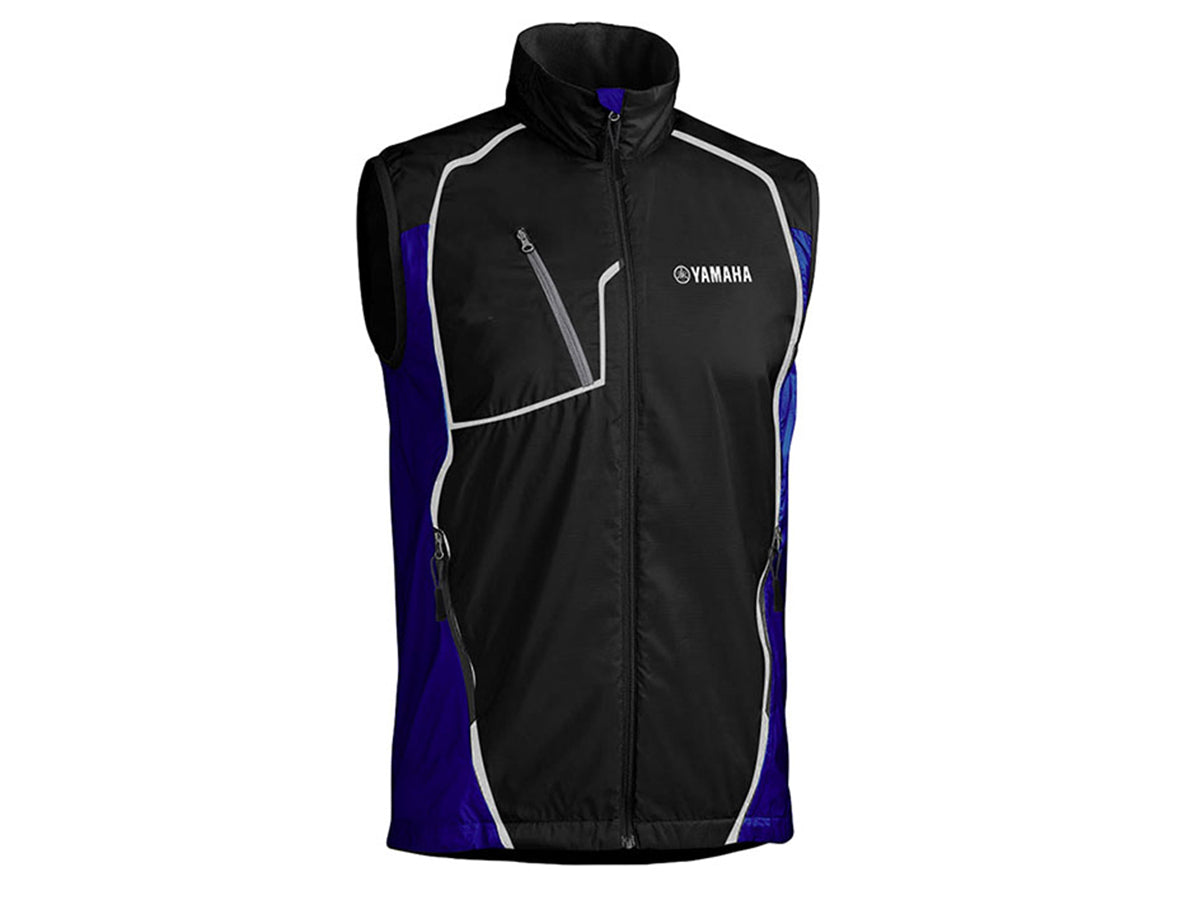 2017 Yamaha Corporate Soft Shell Vest
