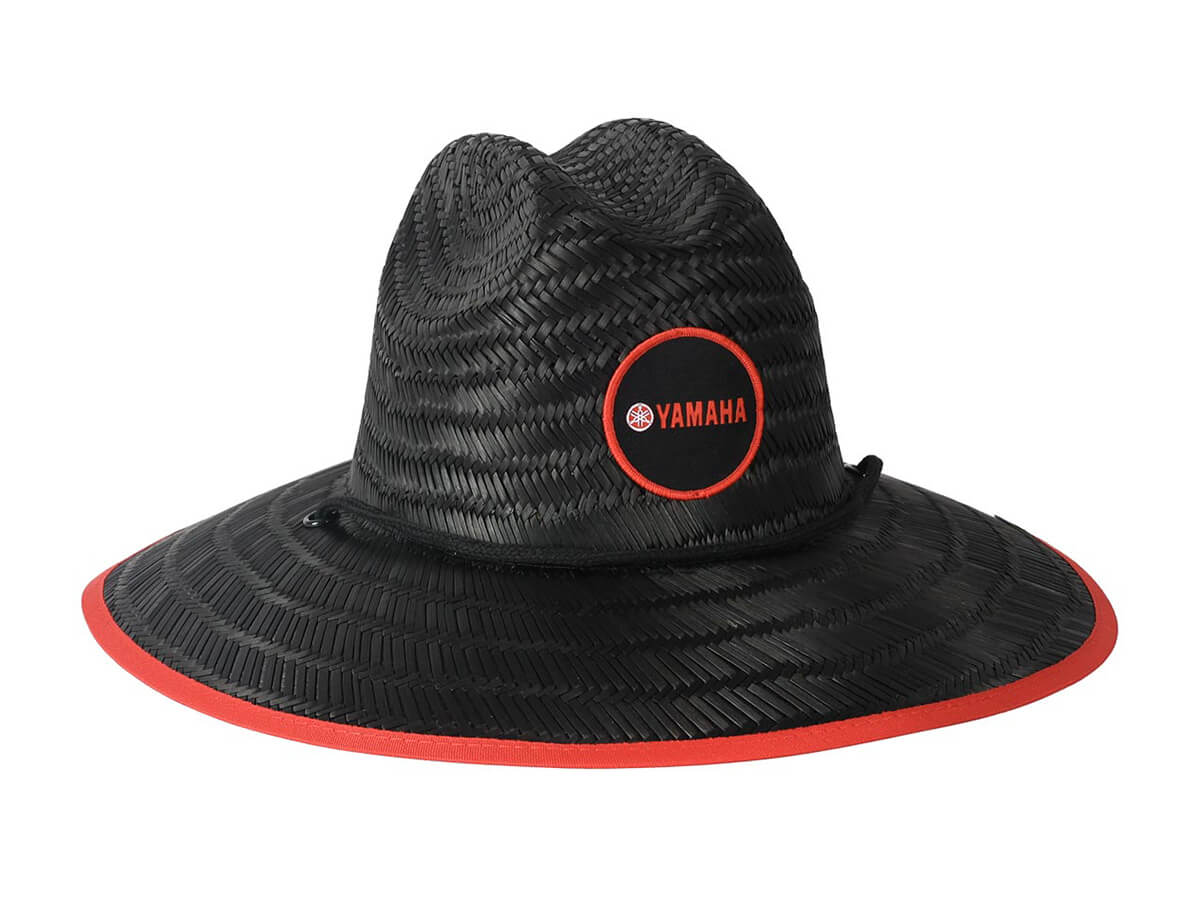 Yamaha Corporate Straw Hat