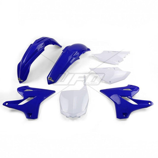 UFO PLASTICS KIT YZ125/YZ250 2015-2020 CASSONS PTY LTD sold by Cully's Yamaha