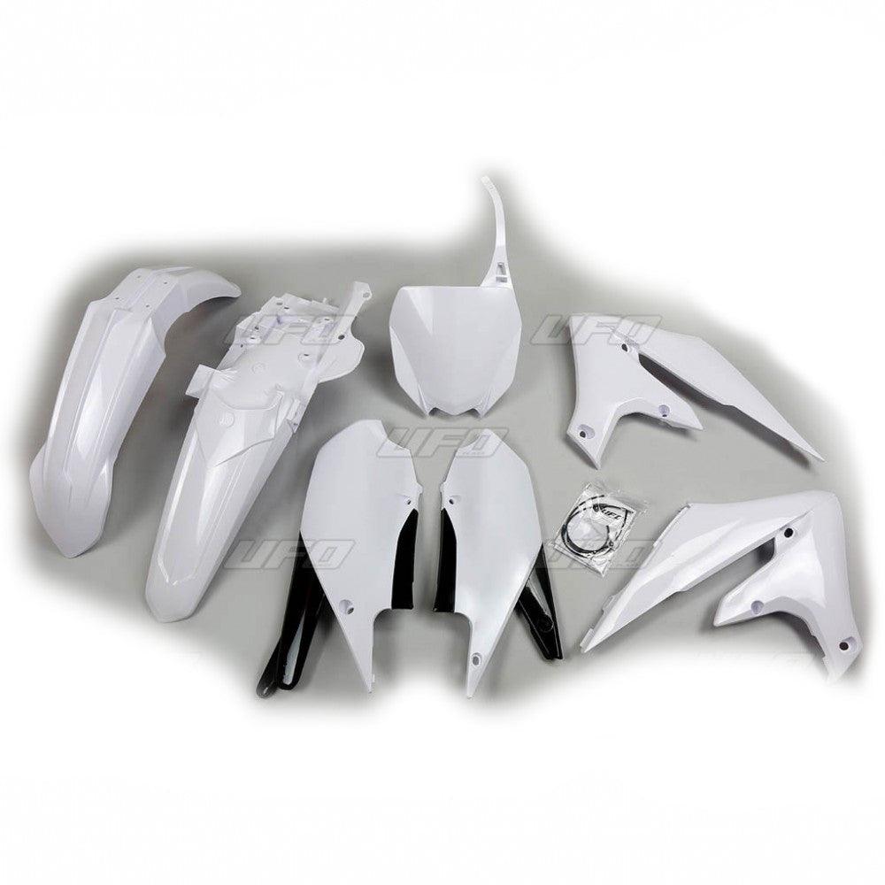 UFO PLASTICS KIT YZ450F 2018-2020/ YZ250F 2019-2020 CASSONS PTY LTD sold by Cully's Yamaha