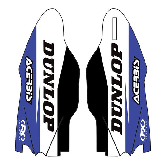 FACTORY EFFEX FORK GUARD GRAPHIC YZ 08-14/ YZF 08-09 SERCO PTY LTD sold by Cully's Yamaha