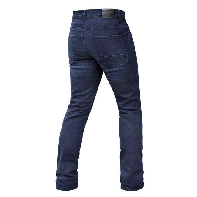 DRIRIDER ZEUS JEANS REGULAR LEG - BLUE MCLEOD ACCESSORIES (P) sold by Cully's Yamaha
