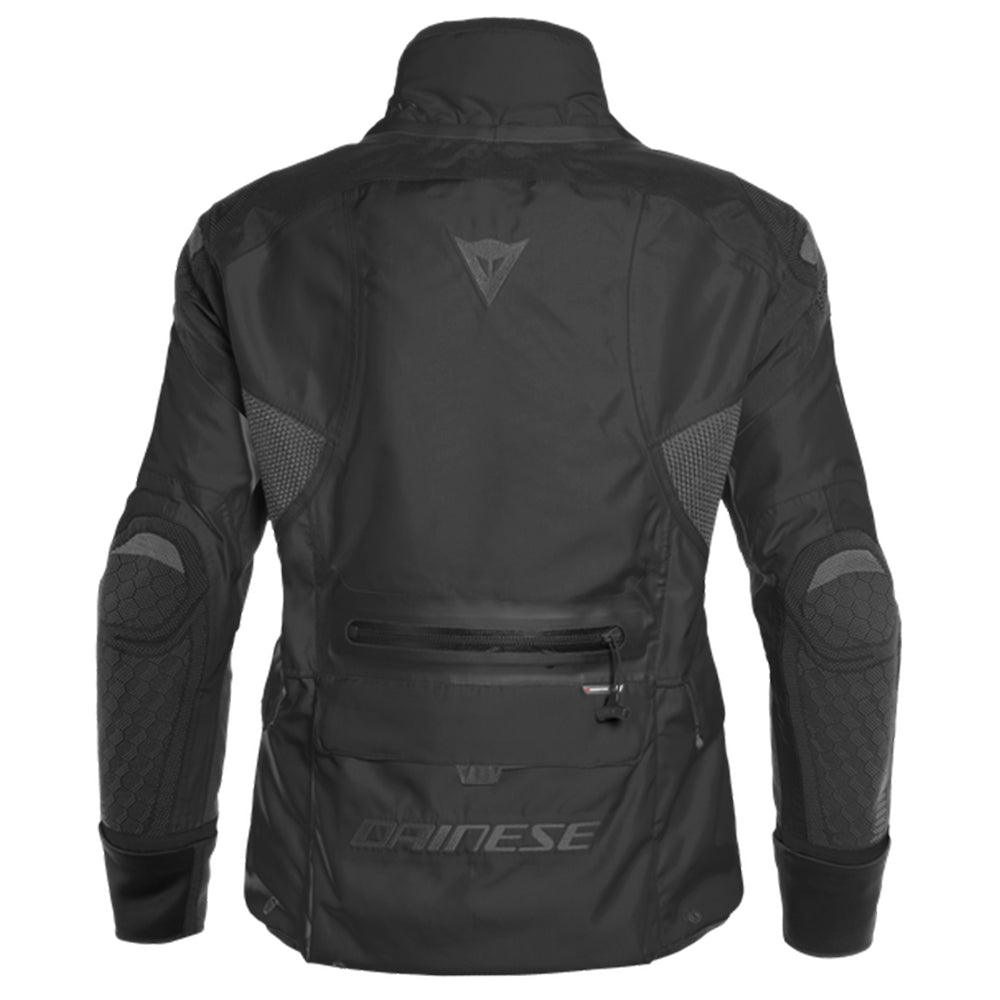 DAINESE ANTARTICA GORE-TEX®JACKET - BLACK/EBONY MCLEOD ACCESSORIES (P) sold by Cully's Yamaha