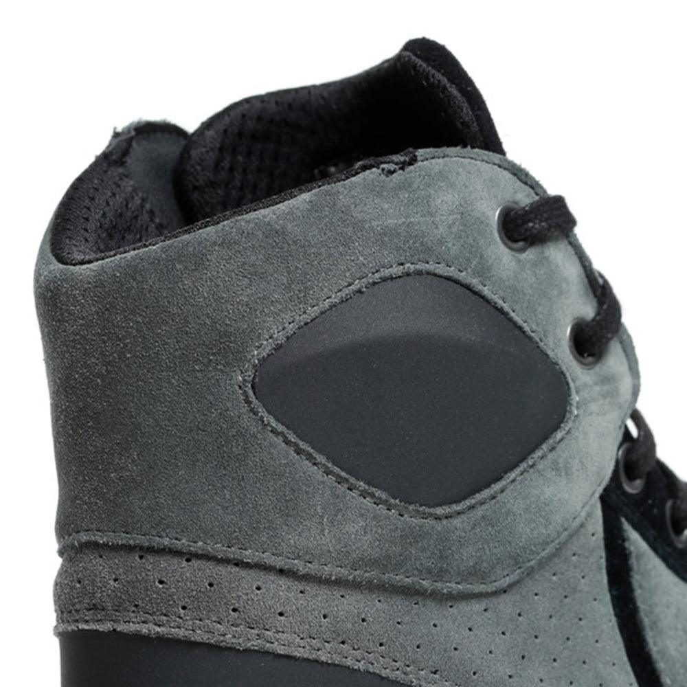 DAINESE ATIPICA AIR BOOTS - BLACK/ANTHRACITE MCLEOD ACCESSORIES (P) sold by Cully's Yamaha