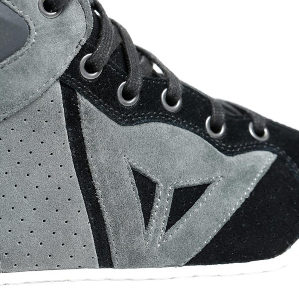 DAINESE ATIPICA AIR BOOTS - BLACK/ANTHRACITE MCLEOD ACCESSORIES (P) sold by Cully's Yamaha
