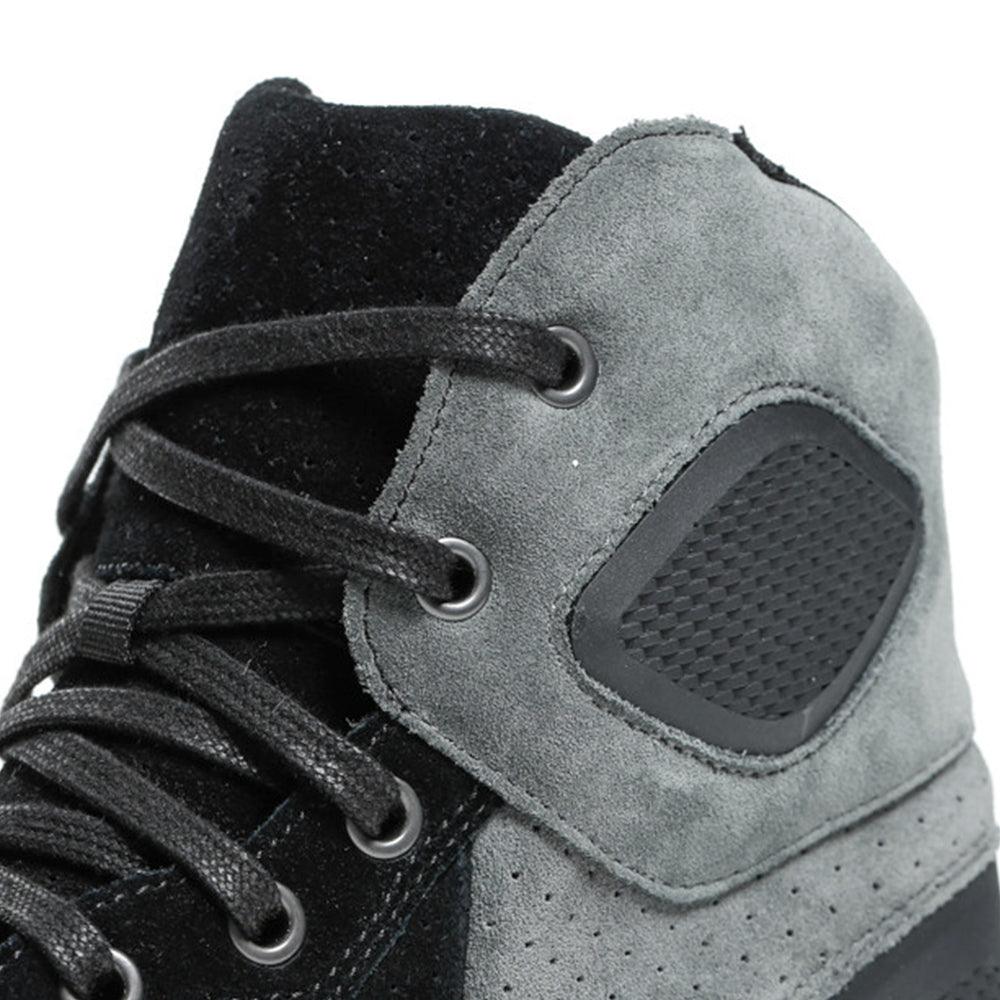 DAINESE ATIPICA AIR BOOTS - BLACK/ANTHRACITE MCLEOD ACCESSORIES (P) sold by Cully's Yamaha