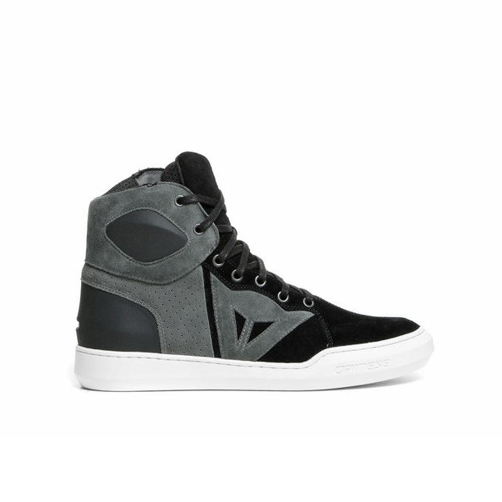 DAINESE ATIPICA AIR BOOTS - BLACK/ANTHRACITE MCLEOD ACCESSORIES (P) sold by Cully's Yamaha