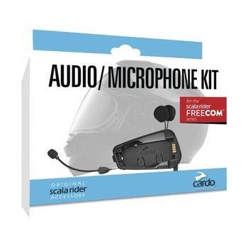 CARDO AUDIO AND MIC KIT - FREECOM CASSONS PTY LTD sold by Cully's Yamaha