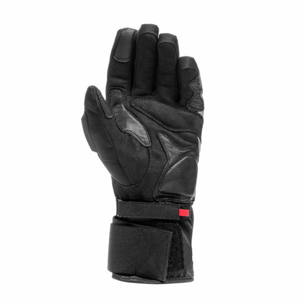 DAINESE AURORA D-DRY® LADY GLOVES - BLACK MCLEOD ACCESSORIES (P) sold by Cully's Yamaha