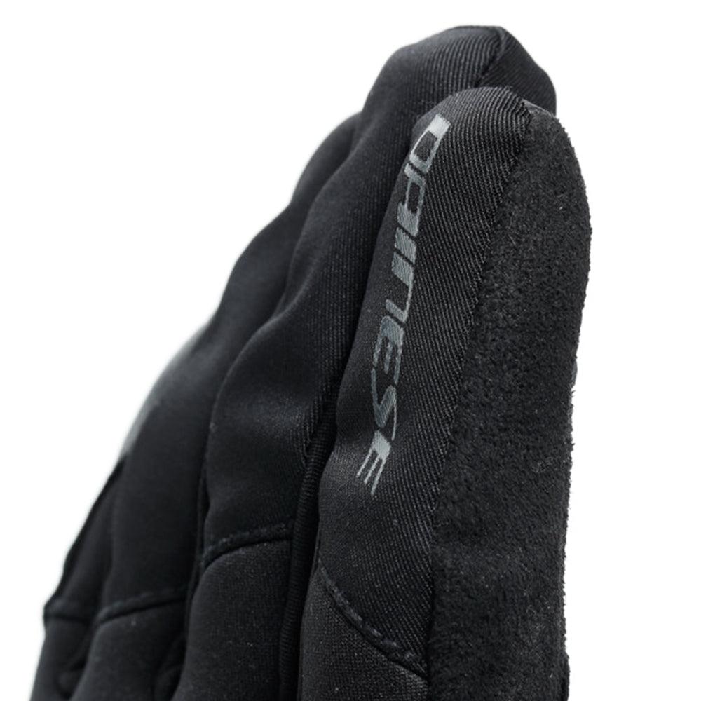 DAINESE AURORA D-DRY® LADY GLOVES - BLACK MCLEOD ACCESSORIES (P) sold by Cully's Yamaha