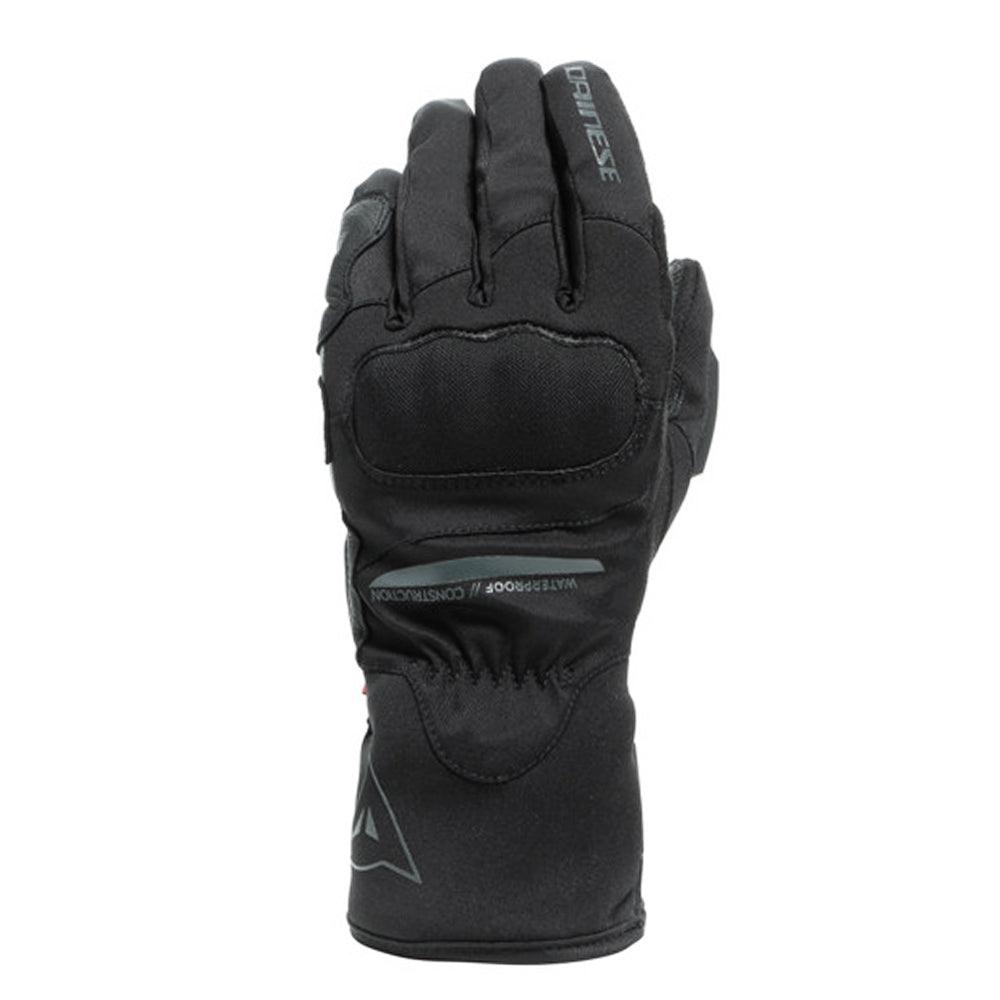 DAINESE AURORA D-DRY® LADY GLOVES - BLACK MCLEOD ACCESSORIES (P) sold by Cully's Yamaha