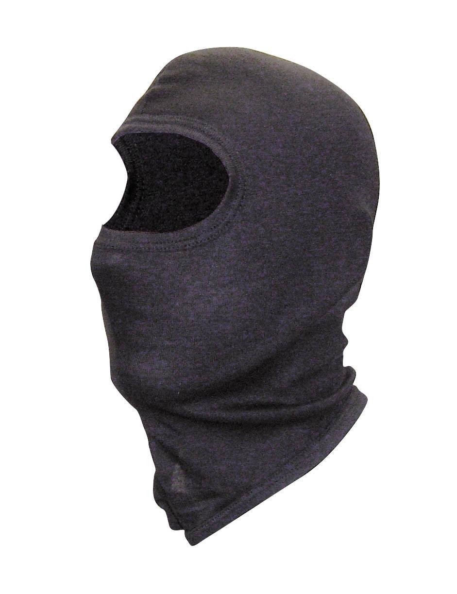 DRIRIDER THERMAL BALACLAVA MERINO HEADWEAR - BLACK MCLEOD ACCESSORIES (P) sold by Cully's Yamaha