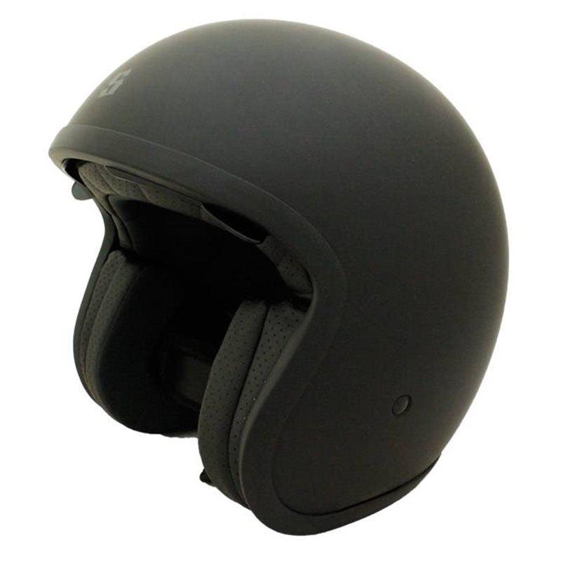 SCORPION BANDIT HELMET - MATT BLACK CASSONS PTY LTD sold by Cully's Yamaha