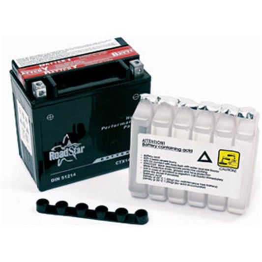 ROADSTAR BATTERY- 4LB G P WHOLESALE sold by Cully's Yamaha