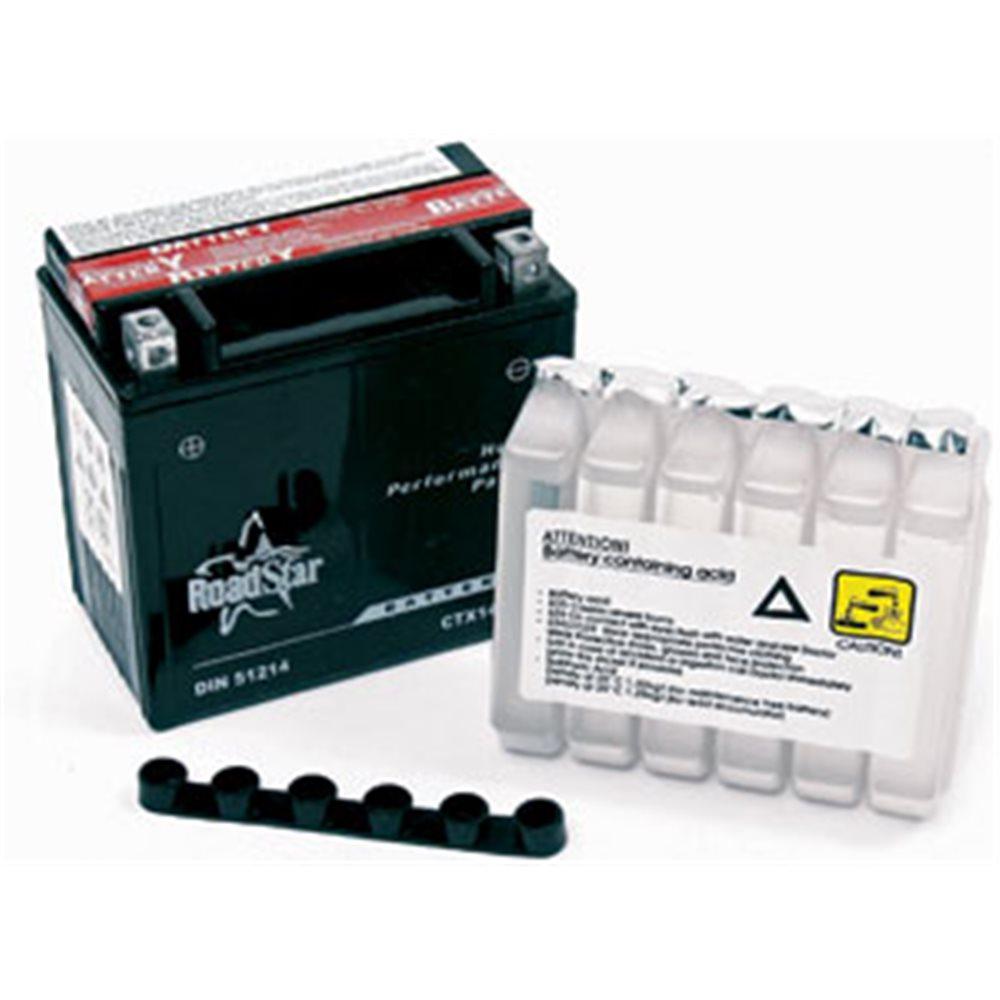 ROADSTAR BATTERY- 6N5.5-1D G P WHOLESALE sold by Cully's Yamaha