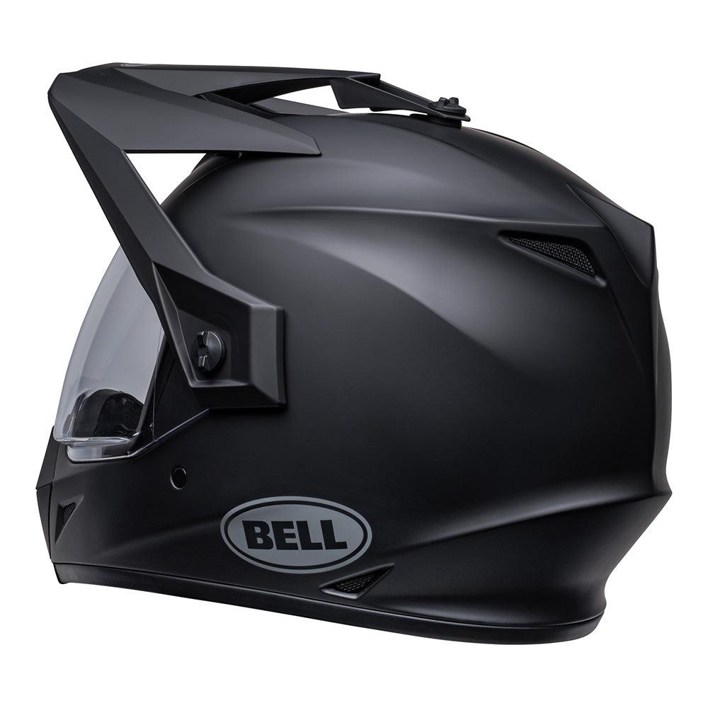 BELL MX-9 ADVENTURE MIPS HELMET - MATT BLACK CASSONS PTY LTD sold by Cully's Yamaha
