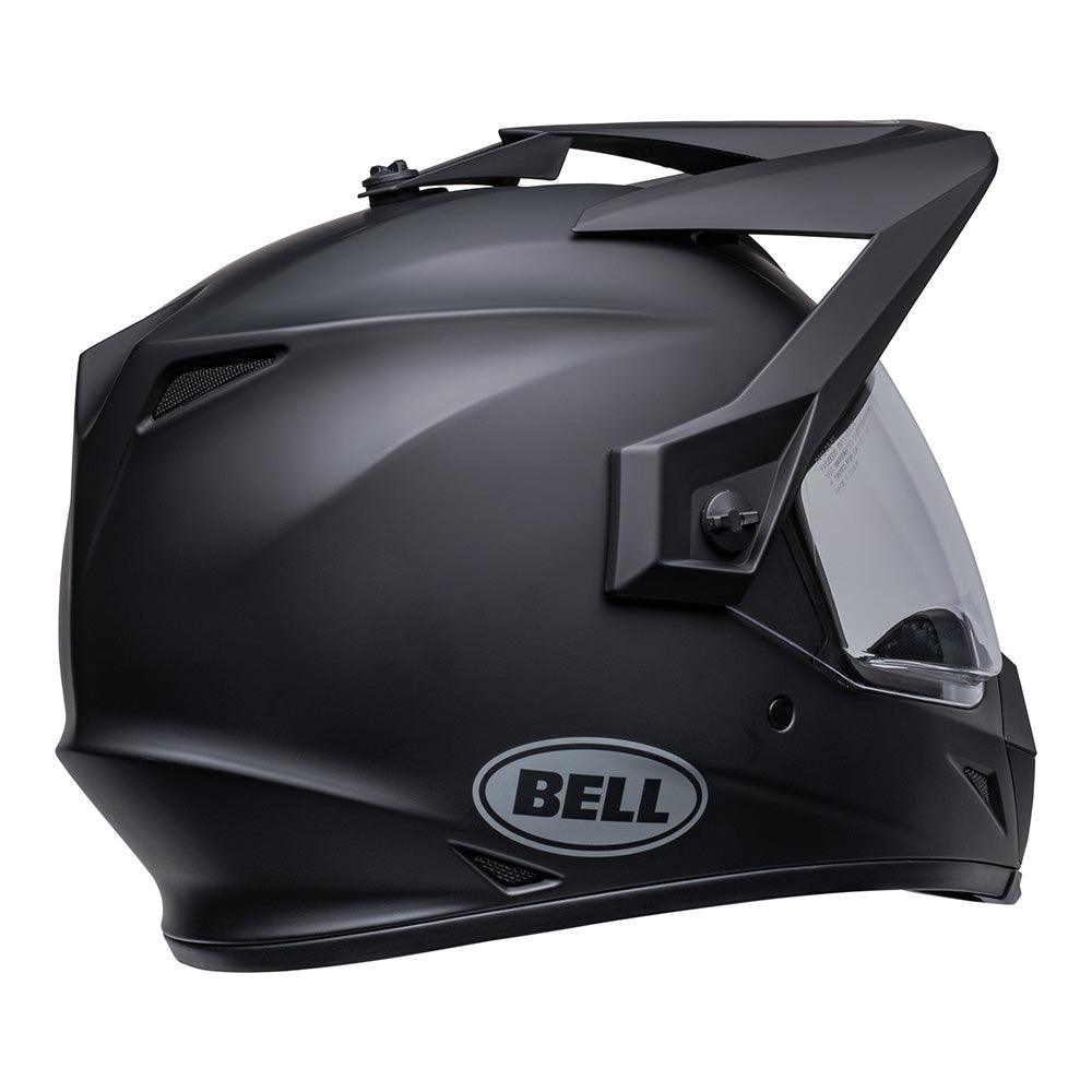 BELL MX-9 ADVENTURE MIPS HELMET - MATT BLACK CASSONS PTY LTD sold by Cully's Yamaha