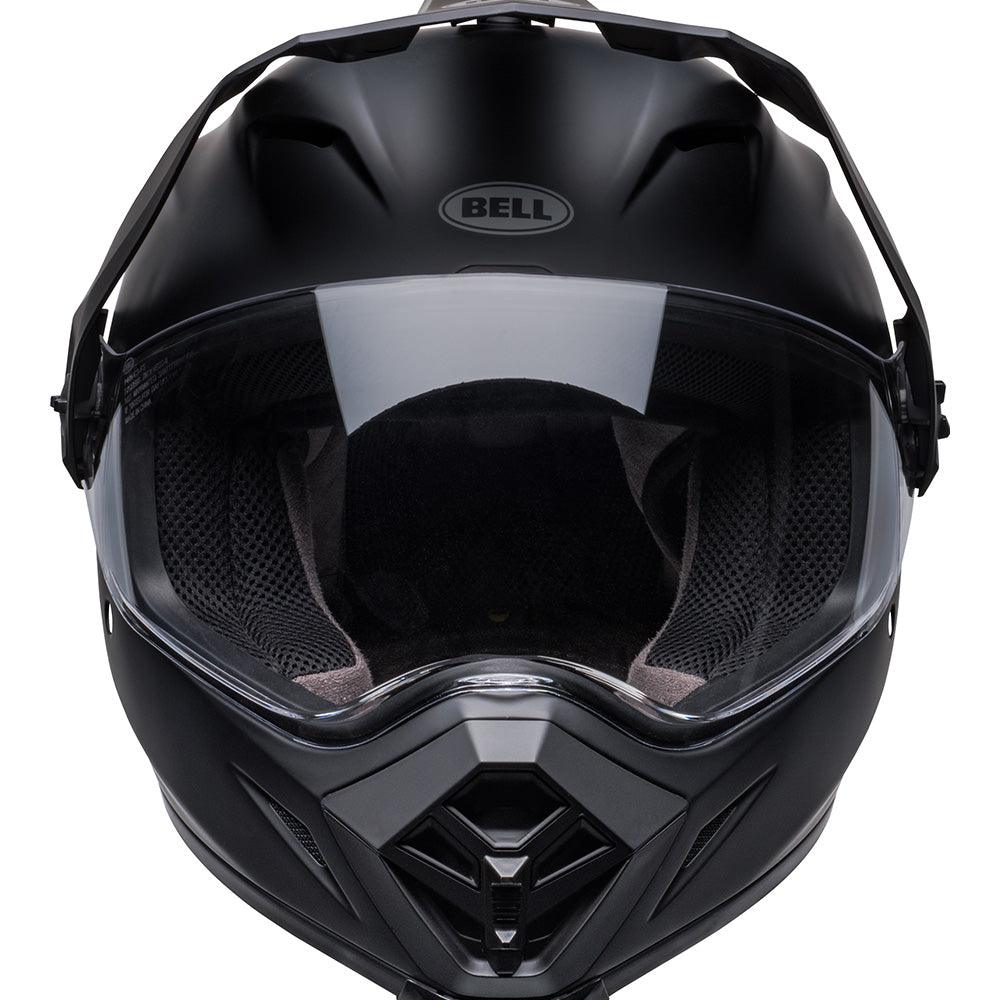 BELL MX-9 ADVENTURE MIPS HELMET - MATT BLACK CASSONS PTY LTD sold by Cully's Yamaha