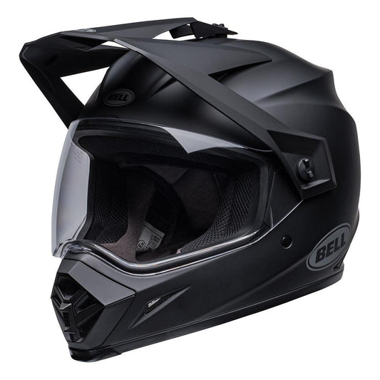 BELL MX-9 ADVENTURE MIPS HELMET - MATT BLACK CASSONS PTY LTD sold by Cully's Yamaha