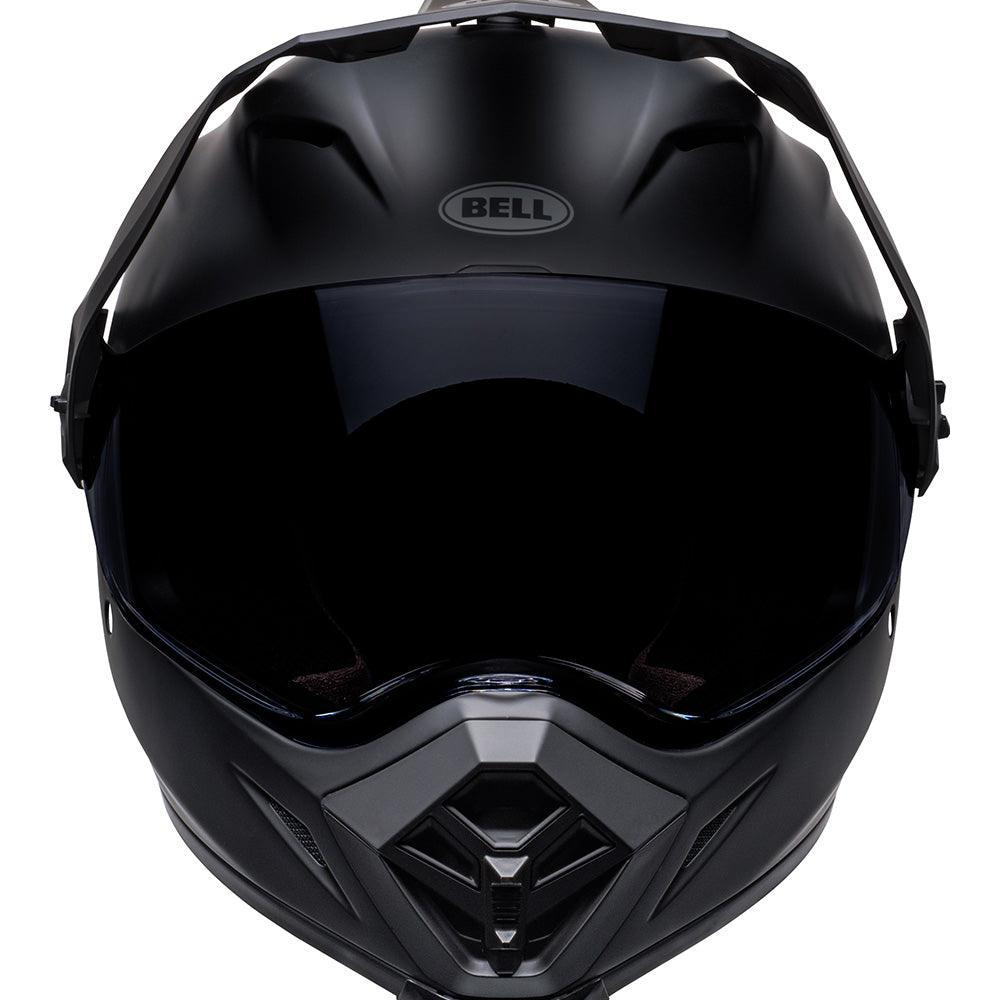 BELL MX-9 ADVENTURE MIPS HELMET - MATT BLACK CASSONS PTY LTD sold by Cully's Yamaha