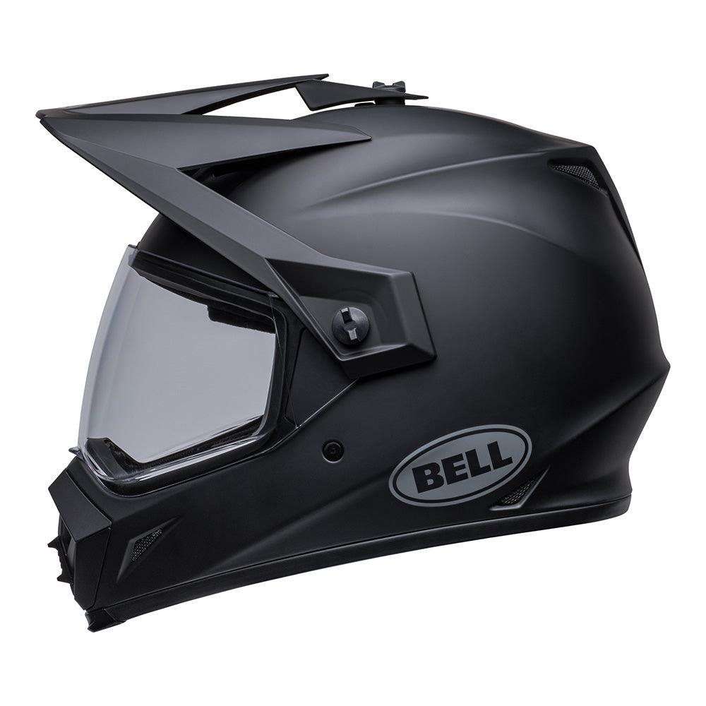 BELL MX-9 ADVENTURE MIPS HELMET - MATT BLACK CASSONS PTY LTD sold by Cully's Yamaha