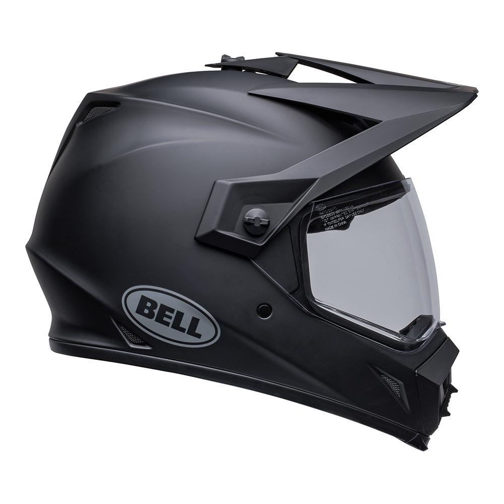 BELL MX-9 ADVENTURE MIPS HELMET - MATT BLACK CASSONS PTY LTD sold by Cully's Yamaha