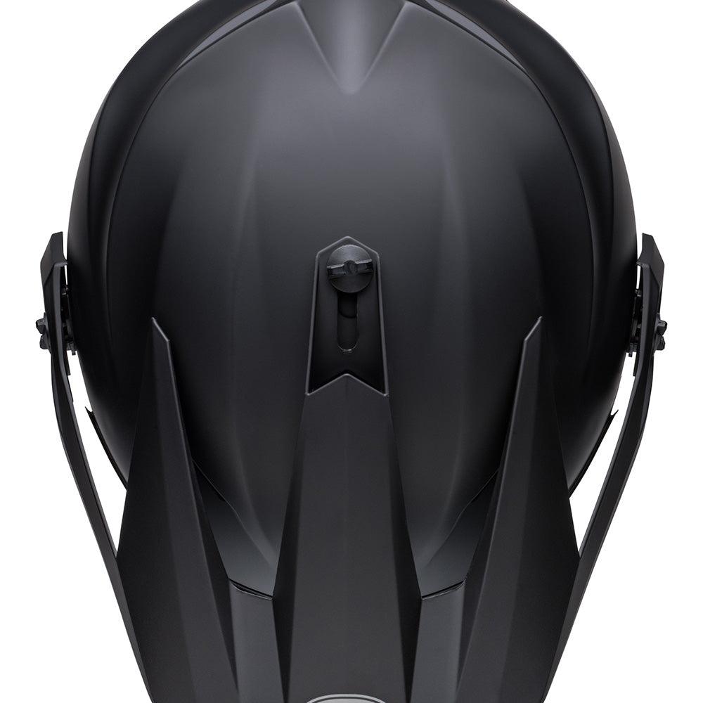 BELL MX-9 ADVENTURE MIPS HELMET - MATT BLACK CASSONS PTY LTD sold by Cully's Yamaha