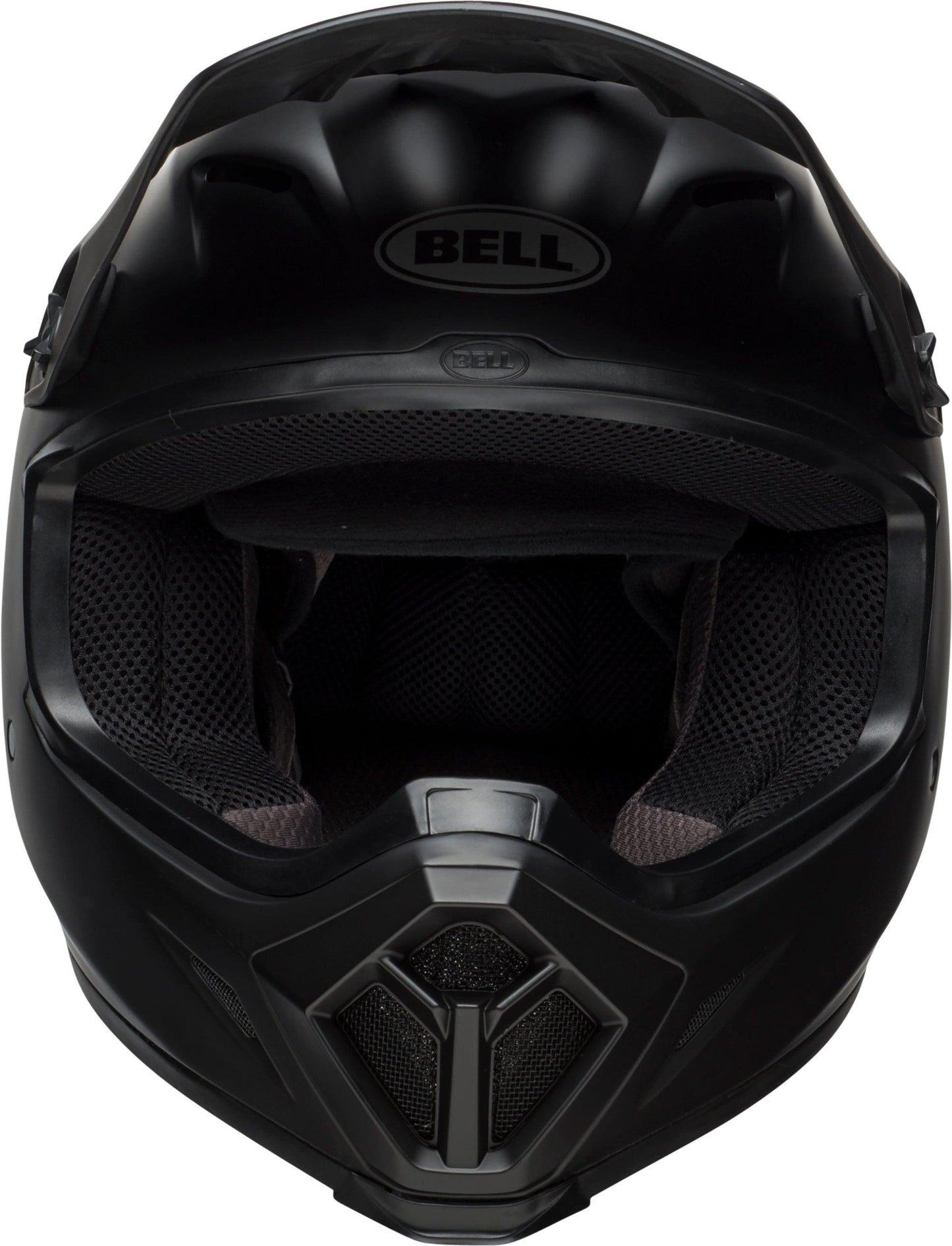 BELL 2023 MX-9 MIPS SOLID HELMET - MATT BLACK CASSONS PTY LTD sold by Cully's Yamaha