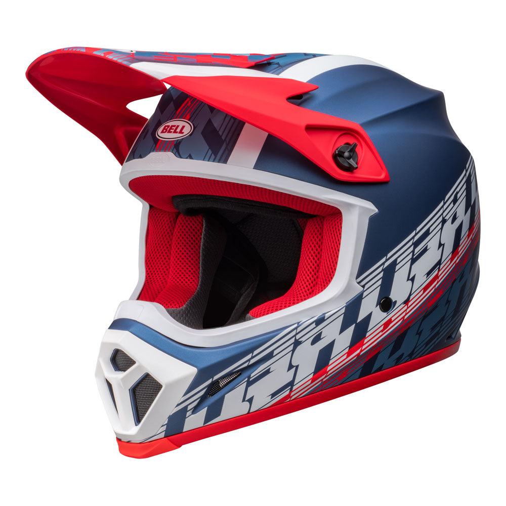 BELL MX-9 MIPS OFFSET 2022 HELMET BELL MX-9 MIPS OFFSET 2022 HELMET