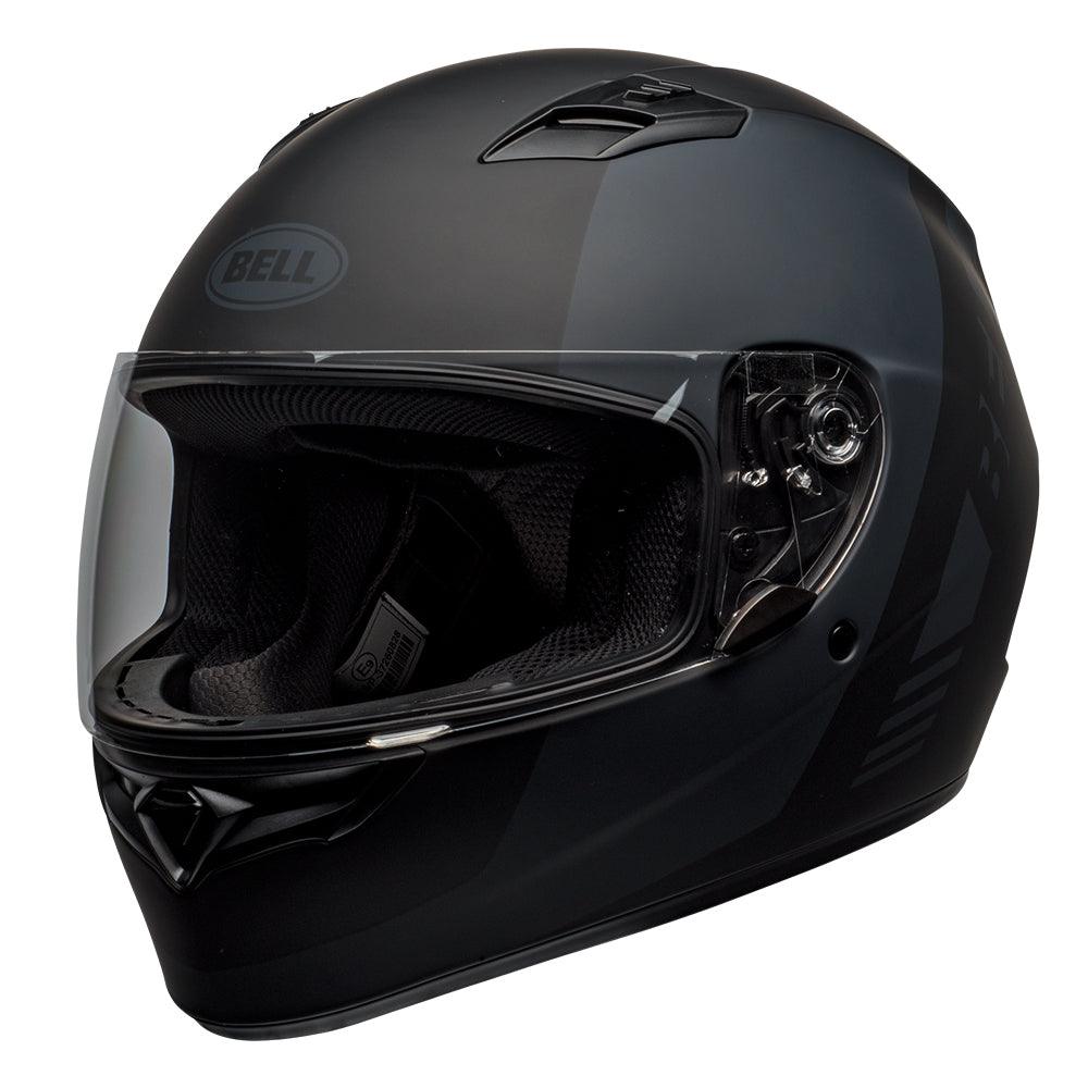 bell-qualifier-turnpike-helmet-matt-black-grey-cully-s-yamaha