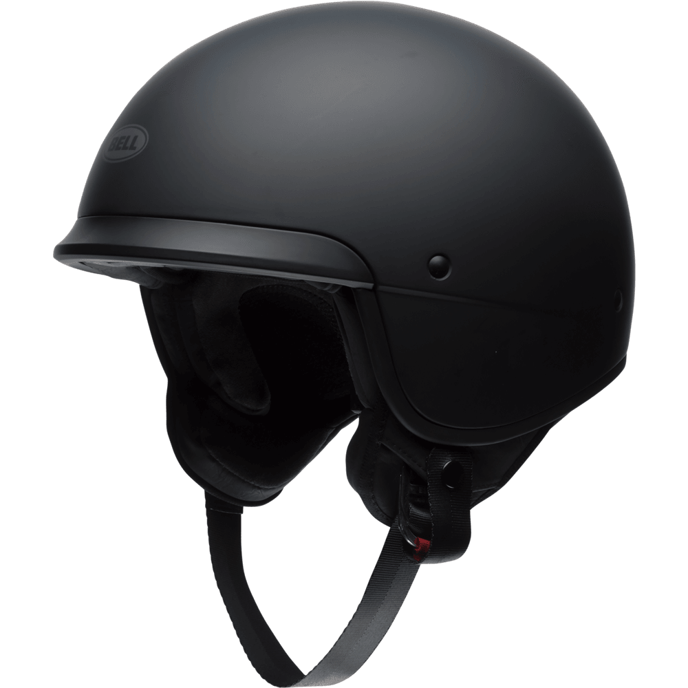 BELL SCOUT AIR HELMET - MATT BLACK CASSONS PTY LTD sold by Cully's Yamaha