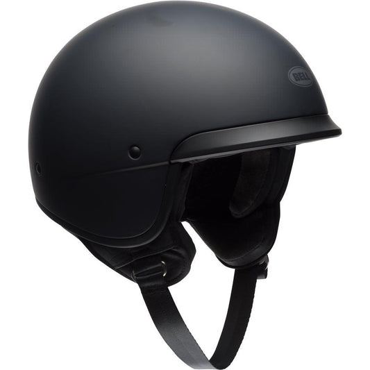 BELL SCOUT AIR HELMET - MATT BLACK CASSONS PTY LTD sold by Cully's Yamaha