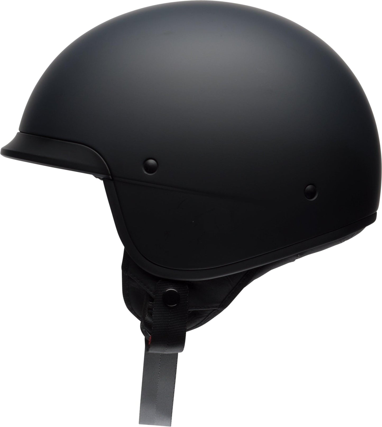 BELL SCOUT AIR HELMET - MATT BLACK CASSONS PTY LTD sold by Cully's Yamaha