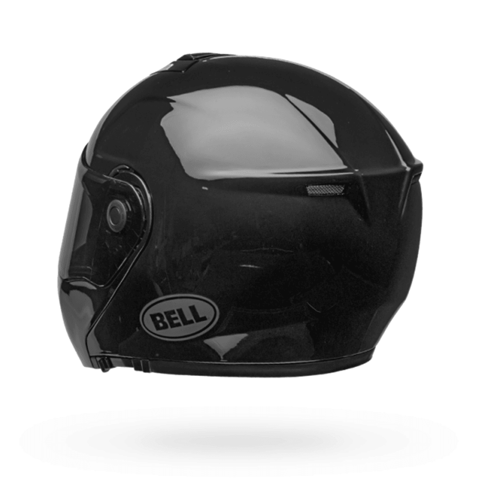 BELL SRT MODULAR HELMET - GLOSS BLACK CASSONS PTY LTD sold by Cully's Yamaha