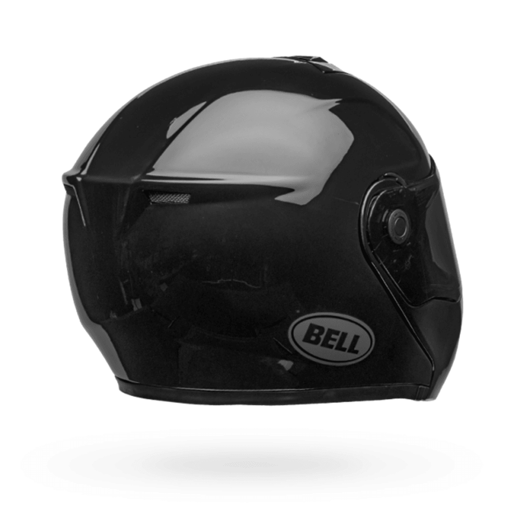 BELL SRT MODULAR HELMET - GLOSS BLACK CASSONS PTY LTD sold by Cully's Yamaha