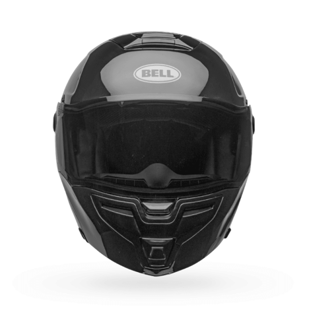 BELL SRT MODULAR HELMET - GLOSS BLACK CASSONS PTY LTD sold by Cully's Yamaha