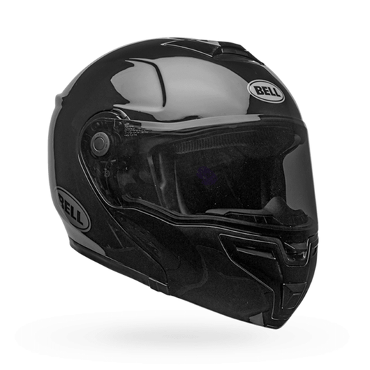 BELL SRT MODULAR HELMET - GLOSS BLACK CASSONS PTY LTD sold by Cully's Yamaha