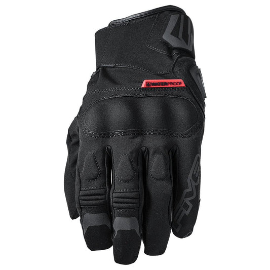 FIVE BOXER WATERPROOF GLOVES - BLACK MOTO NATIONAL ACCESSORIES PTY sold by Cully's Yamaha