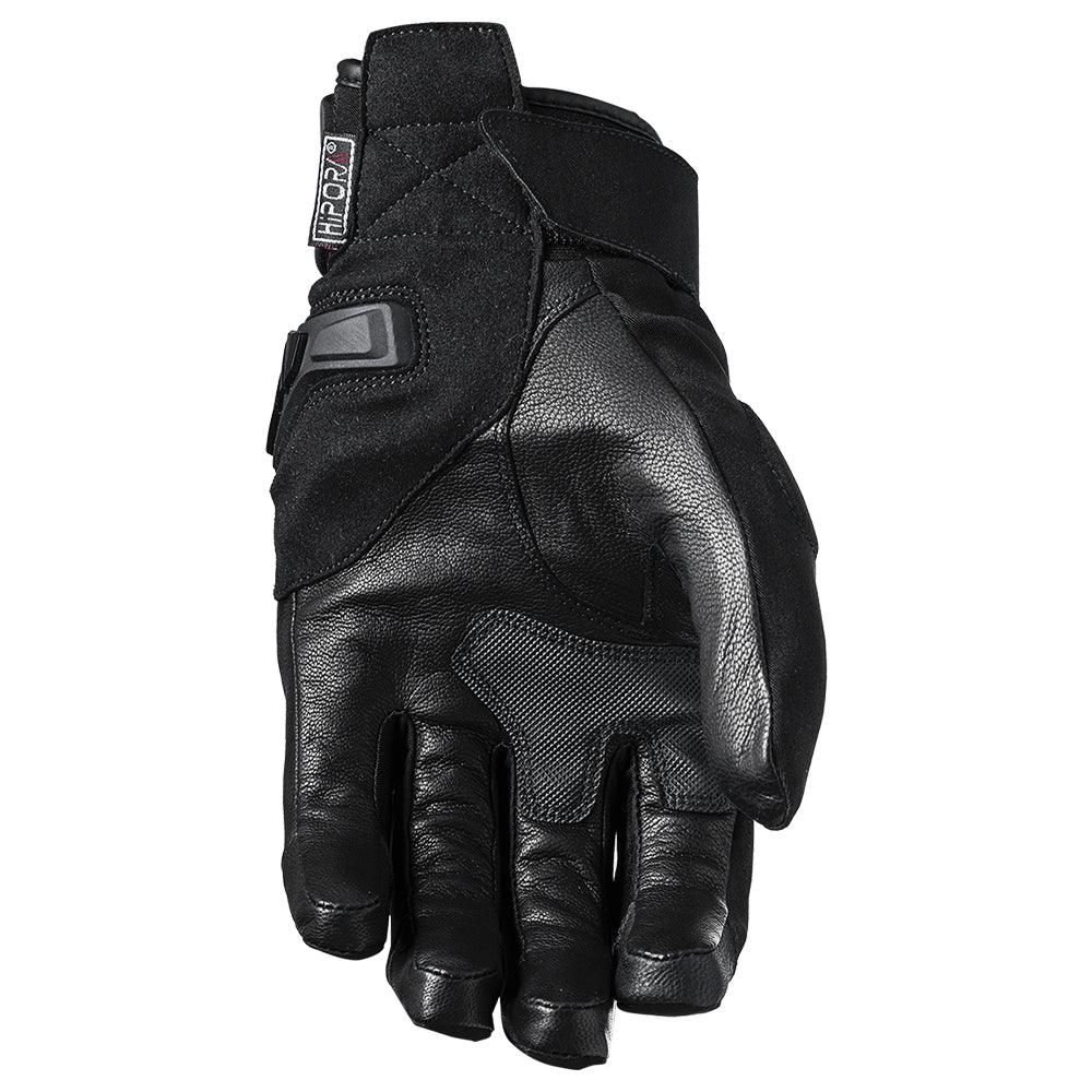 FIVE BOXER WATERPROOF GLOVES - BLACK MOTO NATIONAL ACCESSORIES PTY sold by Cully's Yamaha