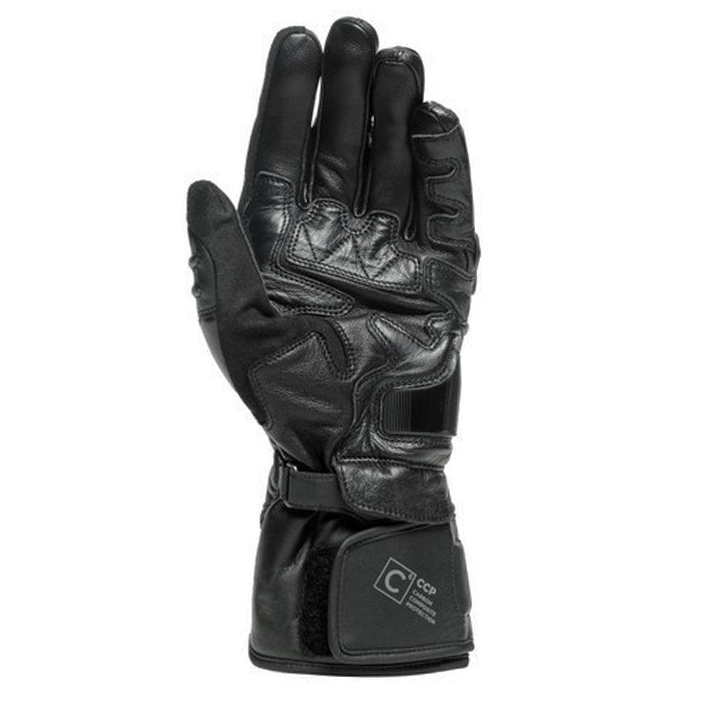 DAINESE CARBON 3 LADY GLOVES - BLACK MCLEOD ACCESSORIES (P) sold by Cully's Yamaha