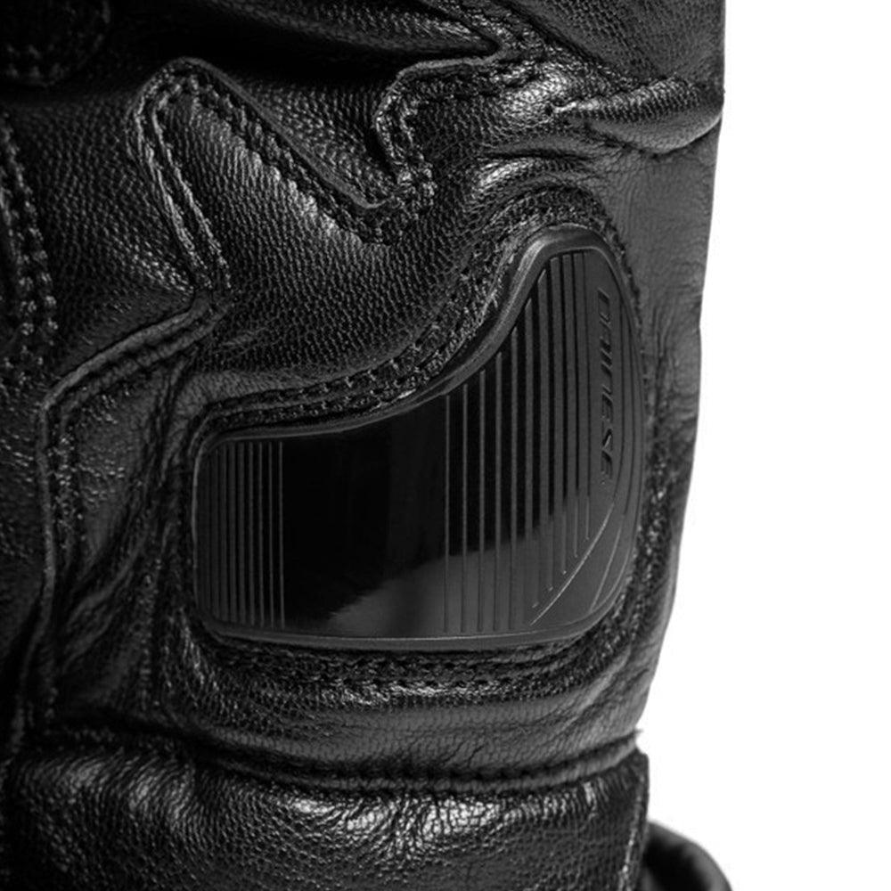 DAINESE CARBON 3 LADY GLOVES - BLACK MCLEOD ACCESSORIES (P) sold by Cully's Yamaha