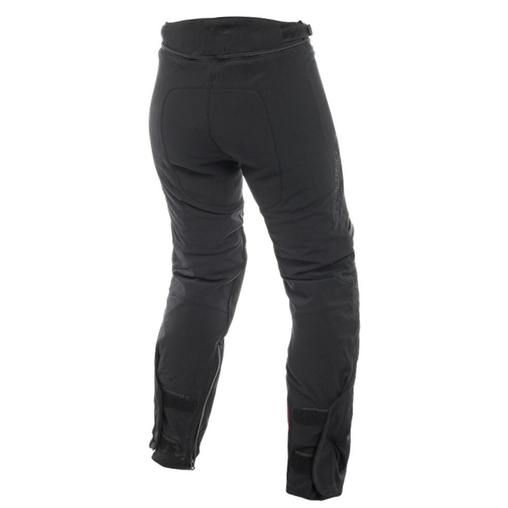 DAINESE CARVE MASTER 2 GORE-TEX®LADY PANTS - BLACK MCLEOD ACCESSORIES (P) sold by Cully's Yamaha