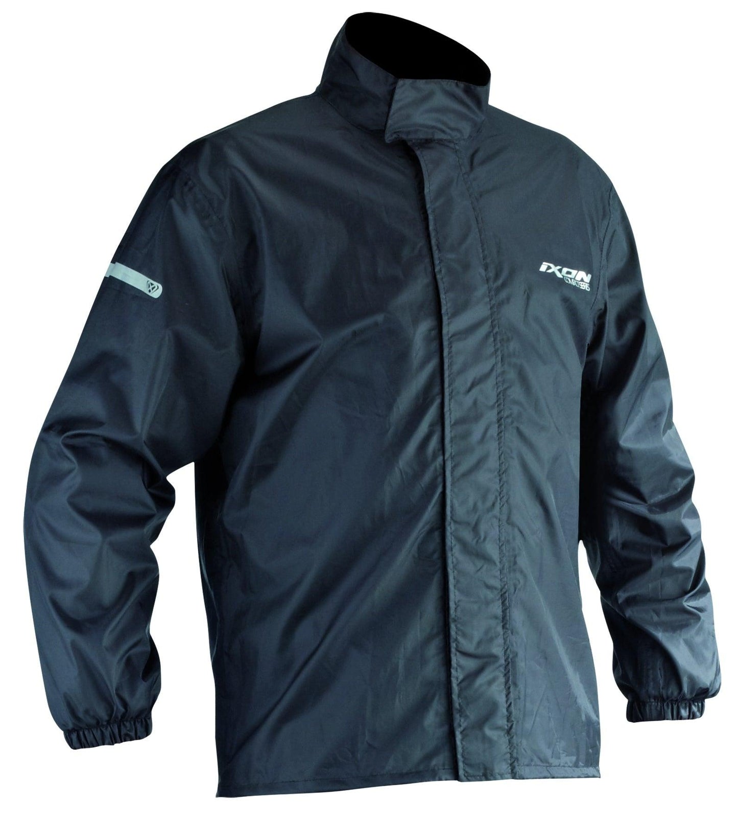 IXON COMPACT JACKET - BLACK CASSONS PTY LTD sold by Cully's Yamaha