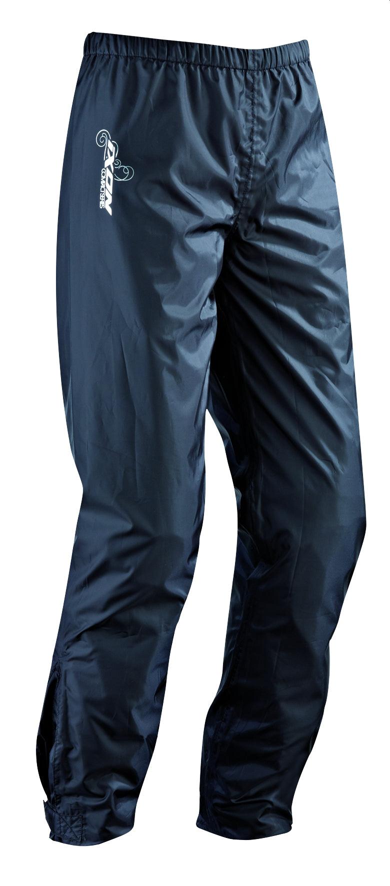 IXON COMPACT LADY PANTS - BLACK CASSONS PTY LTD sold by Cully's Yamaha
