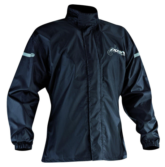 IXON COMPACT LADY JACKET - BLACK CASSONS PTY LTD sold by Cully's Yamaha