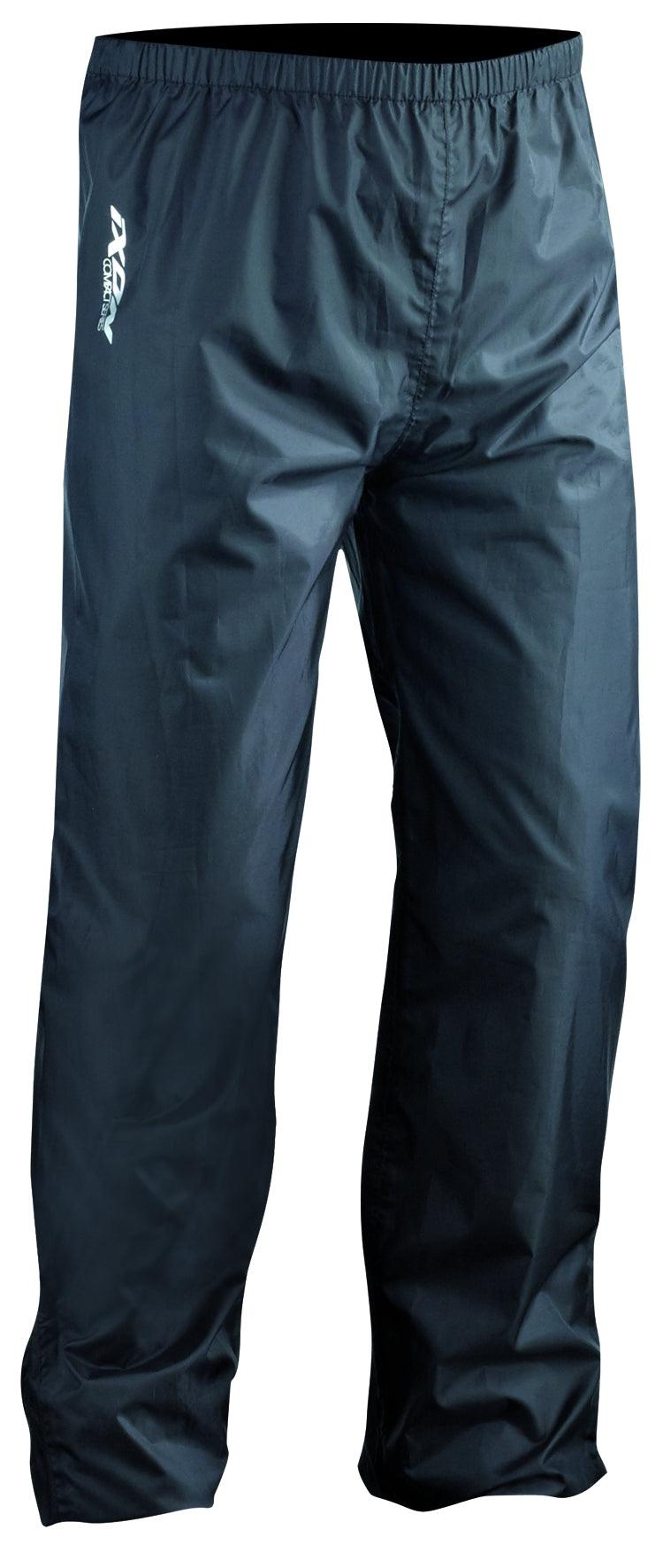 IXON COMPACT PANTS - BLACK CASSONS PTY LTD sold by Cully's Yamaha